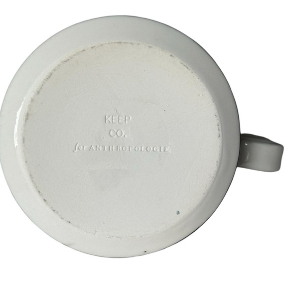 Anthropologie Keep Company Polar Bears 16 oz. mug - Picture 7 of 8
